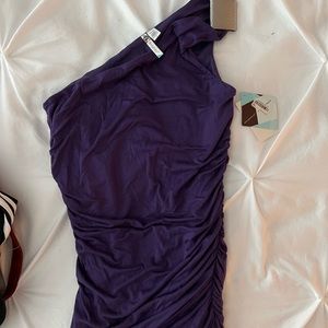 Cute purple tank. NWT.
